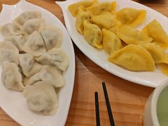 -船歌·鱼水饺青岛菜(国贸商城店)