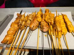 -醉炫音速烧烤(沙河总店)