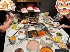 -海底捞火锅(长宁路龙之梦店)