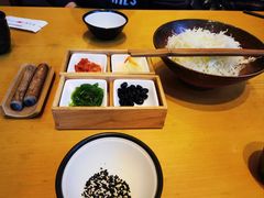 高丽菜丝-胜博殿日式炸猪排(西红门店)