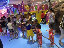 -meland亲子乐园·派对·研学(淄博万象汇店)