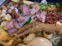 -谭老太正宗柳州螺狮粉(家和花园店)