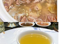 南檬炖老鸭汤-汕头皇城酒店