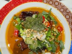 -曲氏老北京铜锅涮肉•火锅(不老街店)