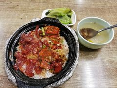 -煲煲香快餐(南京路店)