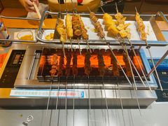 -冰城串说·羊肉串烧烤(哈西大街店)