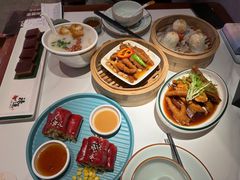 -禄运茶居·手工点心(猎德店)