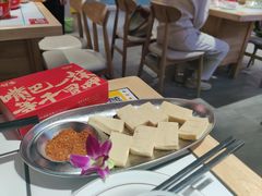 -留香铁板烤肉(解放西路旗舰店)