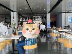 -璞渼咖啡 ROOF P.M. Café(浦东美术馆店)