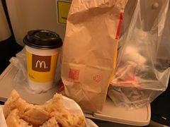 -麦当劳(深圳北站高铁店)