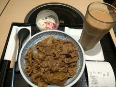 -吉野家(上海美罗城店)