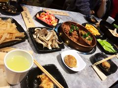 -蝎菜杨·牛肉面 羊蝎子火锅(光熙门北里店)