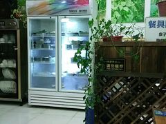 -简心素爱素食自助餐厅