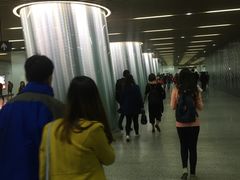 -汉中路(地铁站)