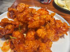 锅包肉-荣鹏风味烀饼总店