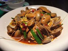 爆炒老友花甲-那小楼·特色广西菜餐厅(中山店)