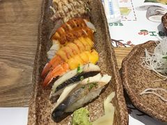-林妈妈村·日式料理(宝山万达店)