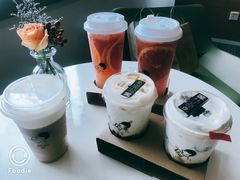-喜茶(上海正大广场店)