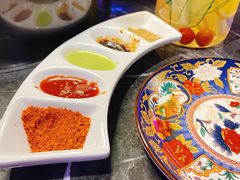 -十三姨正合丰烤肉(营迹路店)