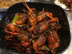 -靓靓蒸虾(中山公园店)