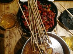 -聚点串吧·北京烧烤(赵登禹路店)