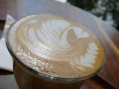 Flat&nbsp;White&nbsp;澳洲白-DECAMERON十日谈(卓悦汇店)