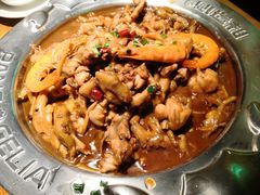 -胖哥俩肉蟹煲(杭州大厦中央广场店)