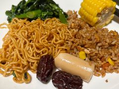 -圣雷克大酒店-爱琴海自助餐厅