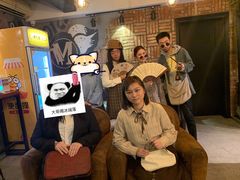 -谜·沉浸侦探剧本杀推理馆(静安店)