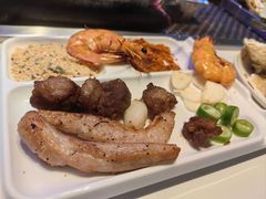 -蚝贝乐鲜蚝烤肉烤榴莲自助(金楠天街店)