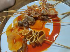 钵钵鸡-丁丁猫重庆小面(徐州路店)