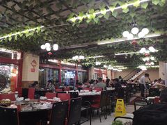 大堂-香丽缘饭馆(黑龙潭店)