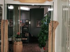 门面-青山上品咖啡·日式法兰绒手冲(高岛屋百货店)