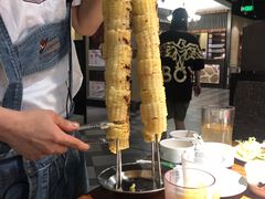 -汉巴味德·烤肉与啤酒的自助(杭州大悦城店)