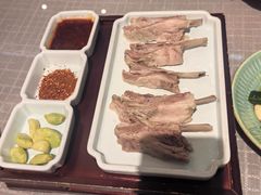 -东方亚克西餐厅(西康路店)