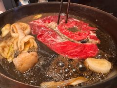 -满来寿喜烧(金虹桥店)