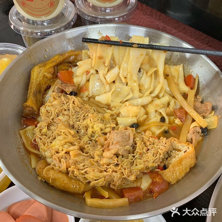 广西人你们到底还有多少好吃的粉🥹