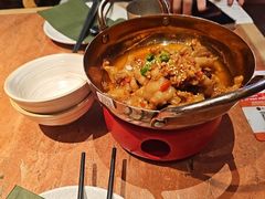 -浩海火燒雲傣家菜(芮欧百货店)