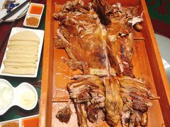 毡房烤全羊-九十九顶毡房(阜石路店)