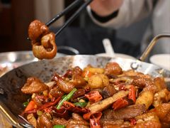 -金哥私房菜馆(张府园总店)