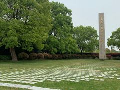 -上海月湖雕塑公园