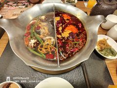 -湊湊火锅·茶憩(上海合生汇店)