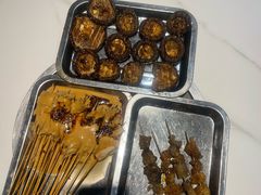 -清真·马坡烧烤涮牛肚·酸浆火锅(新区总店)