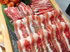 套餐-金顺碳烤肉(1号店)