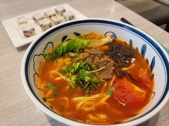 -康师傅私房牛肉面(马泉营奥莱店)