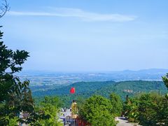 -冶父山国家森林公园