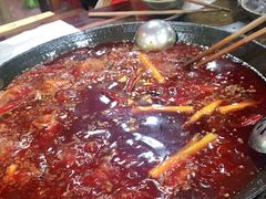 -星鸿社重庆老火锅(燃灯寺分店)