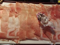 特色土猪肉-重庆锦火锅(惠福东路店)