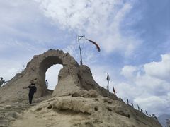 -镇北堡西部影城