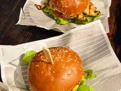 -Ribs & Burgers The Rocks